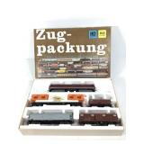 German Piko HO Frieght Train Set 5/0746/000