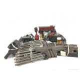 Lionel, Amer Flyer O-Gauge Track, Xformers, Cars +