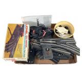 Lionel O-Gauge Switches and Remote Track +