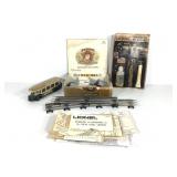 Lionel O-Gauge Instructions, Plasticville +