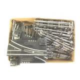 American Flyer S-Gauge Track & Remote Switches