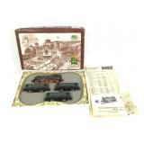 German Piko HO Train Landerbahnzug Set 5/0744//002