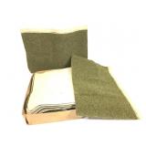 Box of Model Railroad Turf