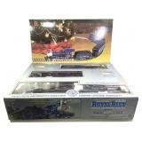 Bachmann Royal Blue Big Hauler G-Scale Train Set