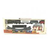 Battery Operated Rio Grande Toy Train
