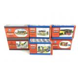 15 Vero Train Acc Model Kits