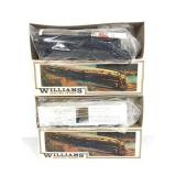 Unused Williams O-Gauge Stock/Tank Car Kits