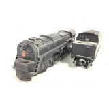 Lionel O-Gauge 2020 Steam Engine & Whistle Tender