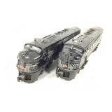 Lionel O-Gauge NY Central F-3 Engines A-A #2333