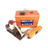 Lionel 6-2306 Icing Station & PFE Car w/ Box