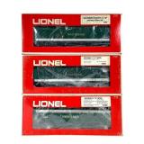 Lionel O-Gauge Southern Pacific F-3 Engines A-B-A