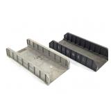 2x Plate Girder Bridges - Lionel & American Flyer
