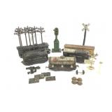 Lionel & Marx O-Gauge Train Cars +