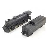 Lionel O-Gauge 242 Steam Engine & Tender