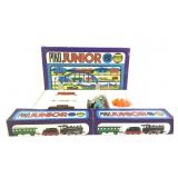 German Piko Jr HO Train Cars Acc 5/0573 & 6331/010