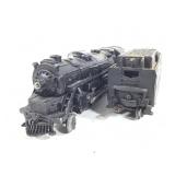 Lionel O-Gauge 2036 Steam Engine & Whistle Tender