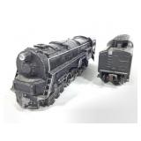 Lionel O-Gauge 2020 Steam Engine & Whistle Tender