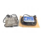 Cox & AHN Model Railroad Electric Transformers