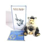 Robert Raikes "Diamond" Bear Numbered 248/250 COA