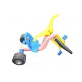 Super Big Wheels Tricycle