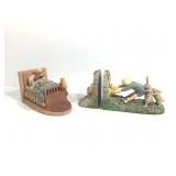 Charpente Winnie the Pooh Bookends
