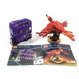 Lego HP Knight Bus & Fawkes No. 75957/76394