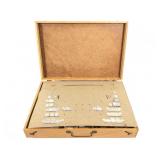 Lionel Construction Kit #343 in Wooden Box