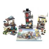 Lego Pet Shop / Cafe & Modular Home 31097/31068
