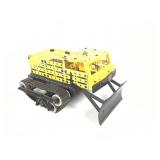 Meccano Erector Tracked Snow Plow