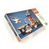 Lego Legoland Coast Guard Station 575 In Box