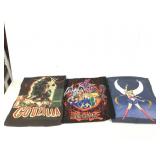 Godzilla - Yu-Gi-Oh - Sailor Moon T-Shirts