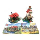 Lego Lakeside Lodge & Treehouse No. 31048/31078