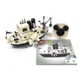 Lego Disney Mickey Steamboat Willie No. 21317