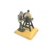 1950s Fleischmann Grinder Steam Toy