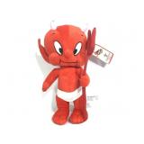 Hot Stuff Red Devil Plush Toy w Tags 15" H