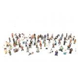 80 - 1.75" Plastic "Homies" Collection