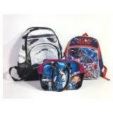 Star Wars Chewbacca Backpacks & Makeup Bag