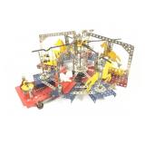 A.C. Gilbert Erector Set Merry-Go-Round Carousel