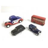 ERTL, Budgie & Corgi Vehicle Replicas