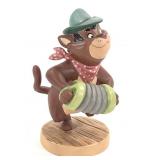 WDCC Disney Aristocats Italian Cat Figurine w COA