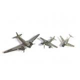 VTG USAF Douglas C-47 Mustang & MiG 15 Models