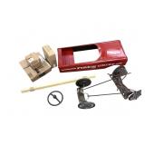 AMF Fire Chief Pedal Car - Disassembled w/ New Kit