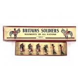 Britains Confederate Cavalry The Gordon Highlander
