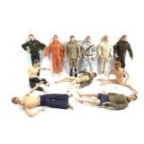 Hasbro 11 GI Joe Space Advent SOTW Brit Cdo JP +