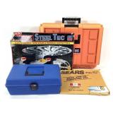 Steel Tec Erector Set Parts & Manuals