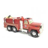 Nylint Pumper Fire Truck Pressed Steel