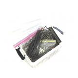 AHM Army Model Train Set + 2 Toy Tanks +