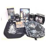 Twilight Movie Backpack Tote Lunchbox +