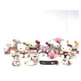 Hello Kitty Plush, TY, Sanrio, Nakajima +