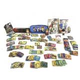 Large Collection Yu-Gi-Oh Staks Magnets, +